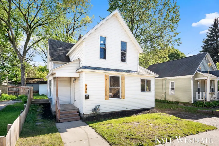 248 Matilda Street Ne, Grand Rapids, MI 49503 - #2
