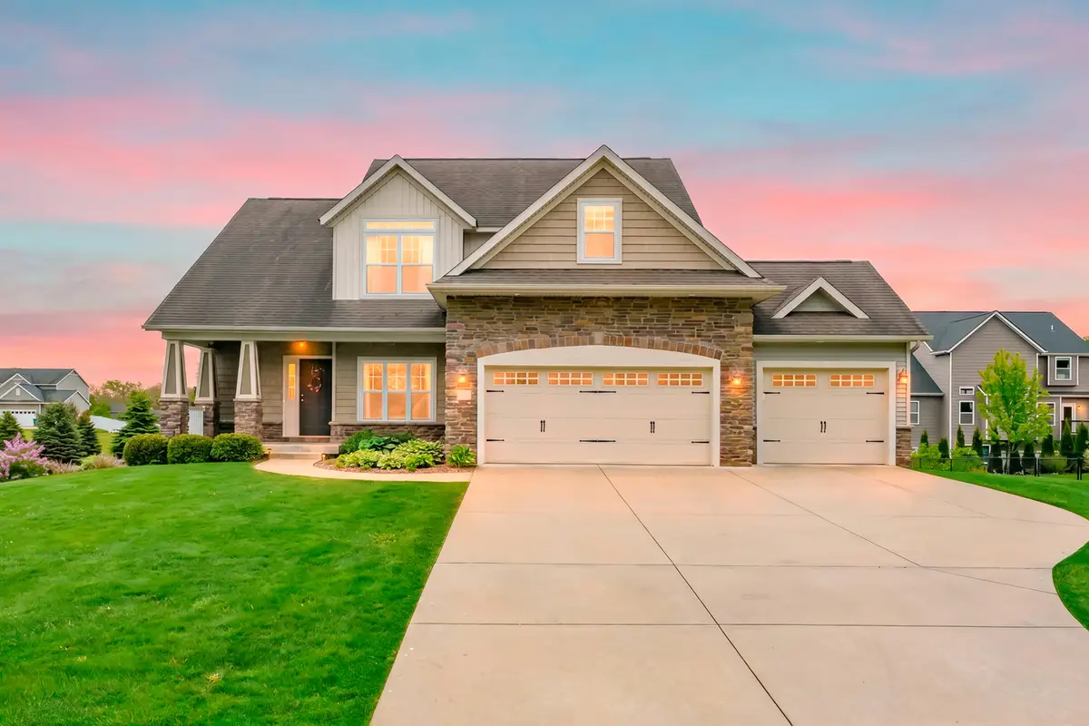7769 Presque Isle Drive, Kalamazoo, MI 49009 - #1