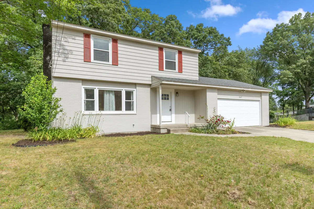 2647 Manitoba Court Ne, Grand Rapids, MI 49525 - #1