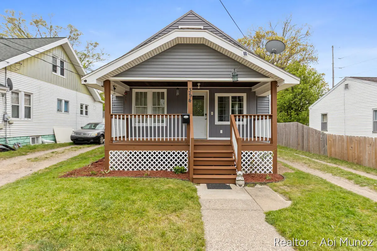354 Brown Street Sw, Grand Rapids, MI 49507 - #1