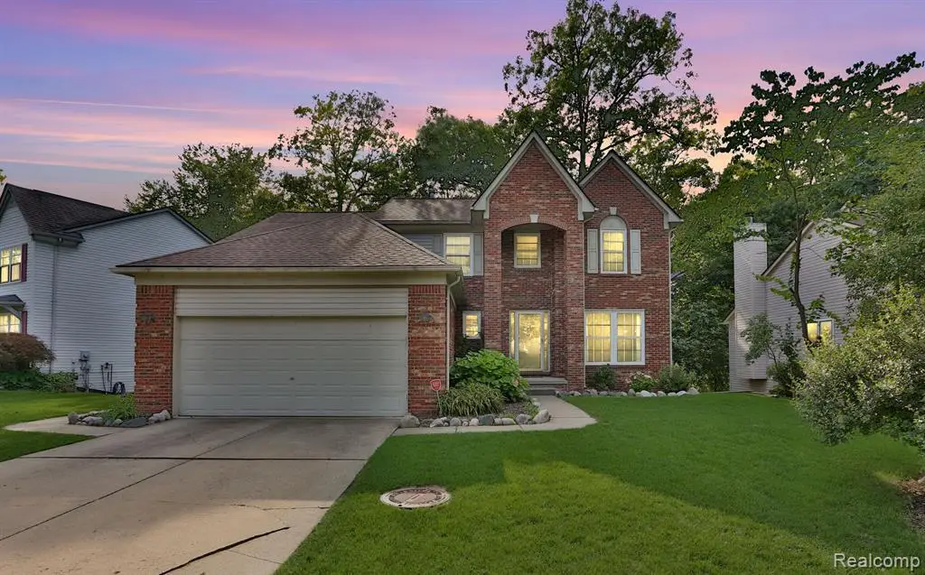3288 Hickory Drive, Lake Orion, MI 48359 - #1