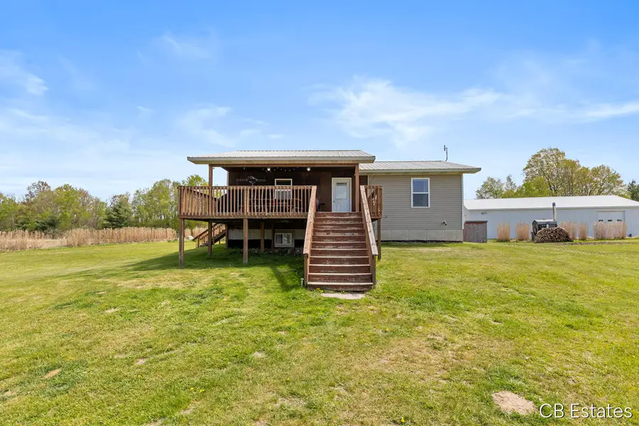 7147 6 Mile Road, Big Rapids, MI 49307 - #2