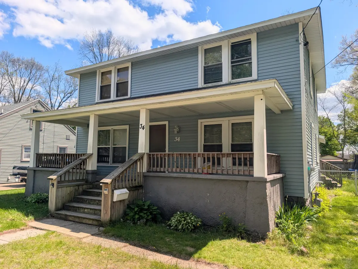 34 Myrtle Avenue, Battle Creek, MI 49037 - #1