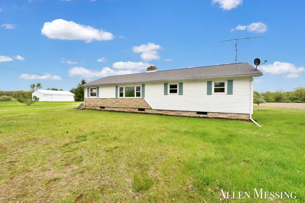 16753 S Fenmore Road, Bannister, MI 48807