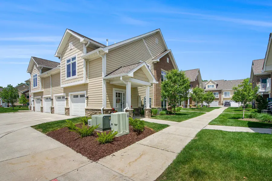 610 Boardwalk Lane, Dexter, MI 48130 - #3