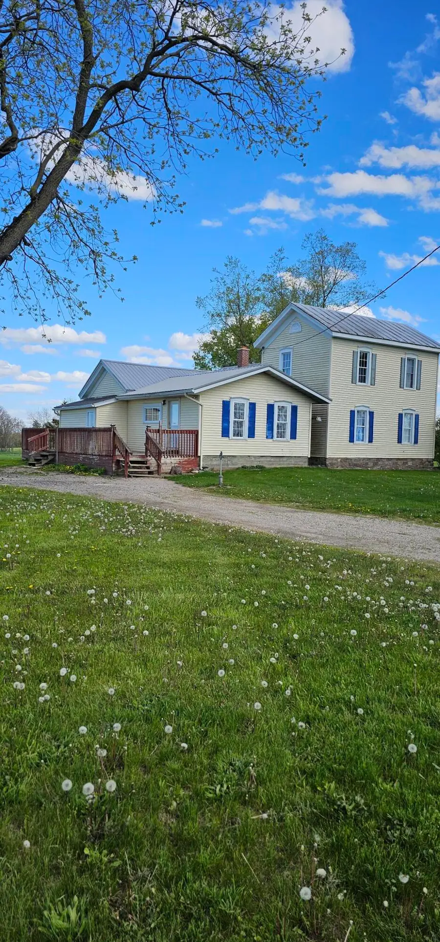 3815 Van Vleck Road, Ronald, MI 48834 - #2
