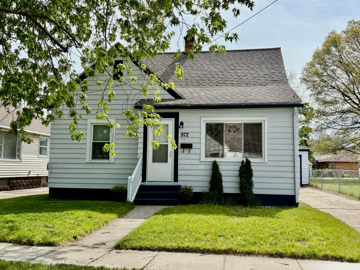 972 Stevens Street, Muskegon, MI 49442 - #1