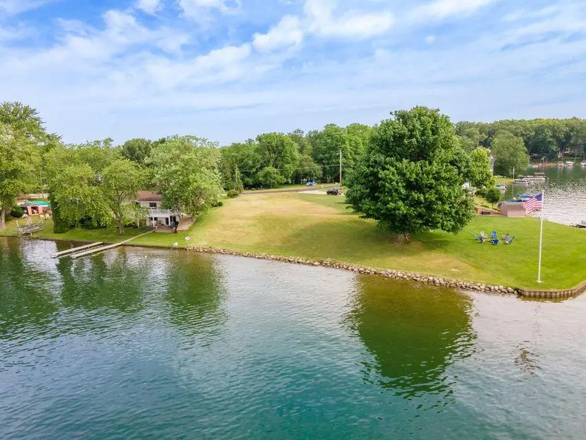 11139 Oakwood Drive, Jerome, MI 49249 - #1