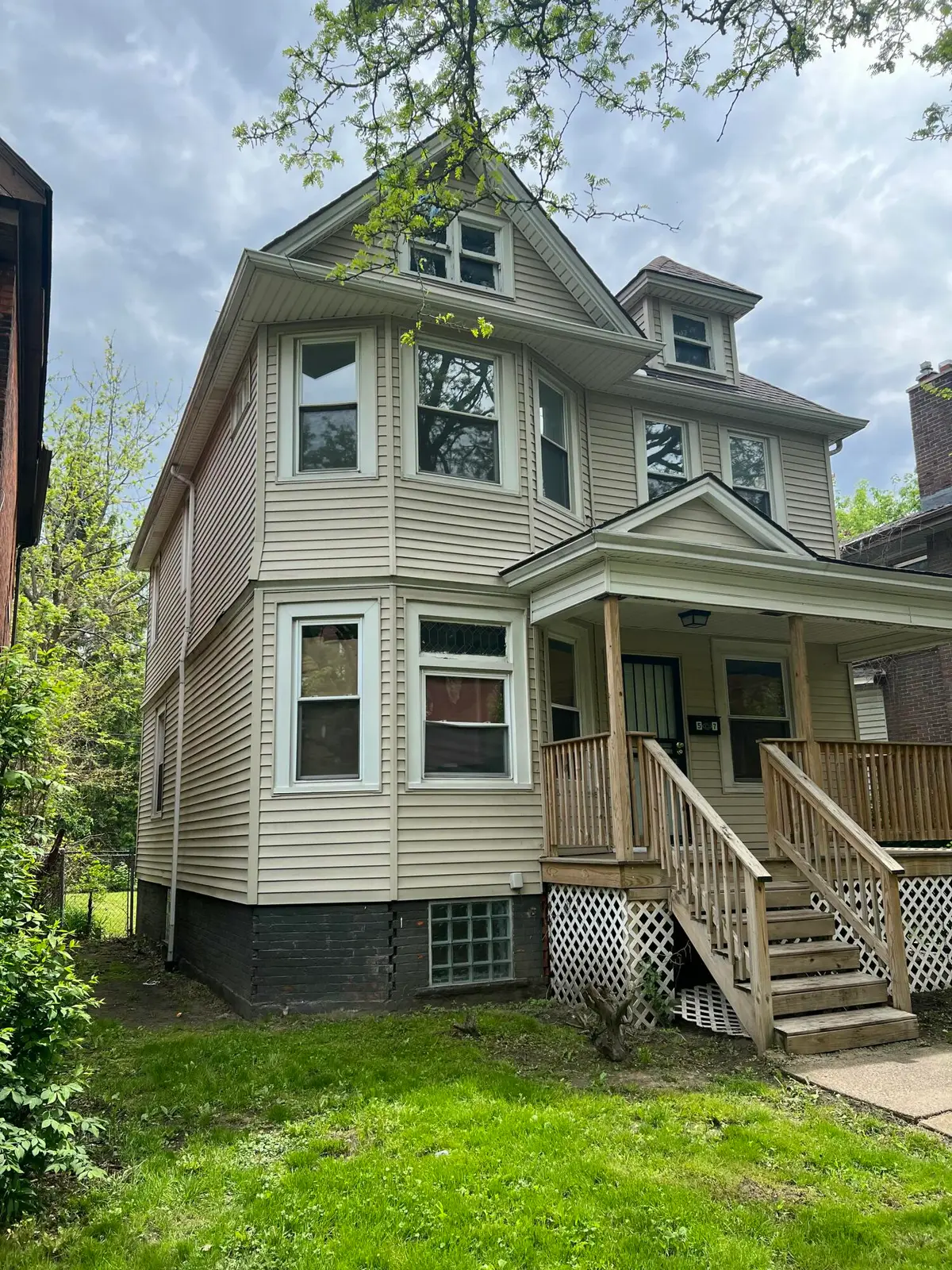 57 Richton Street, Highland Park, MI 48203 - #1