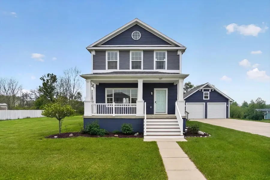 447 Oakwood Drive, Charlotte, MI 48813 - #3