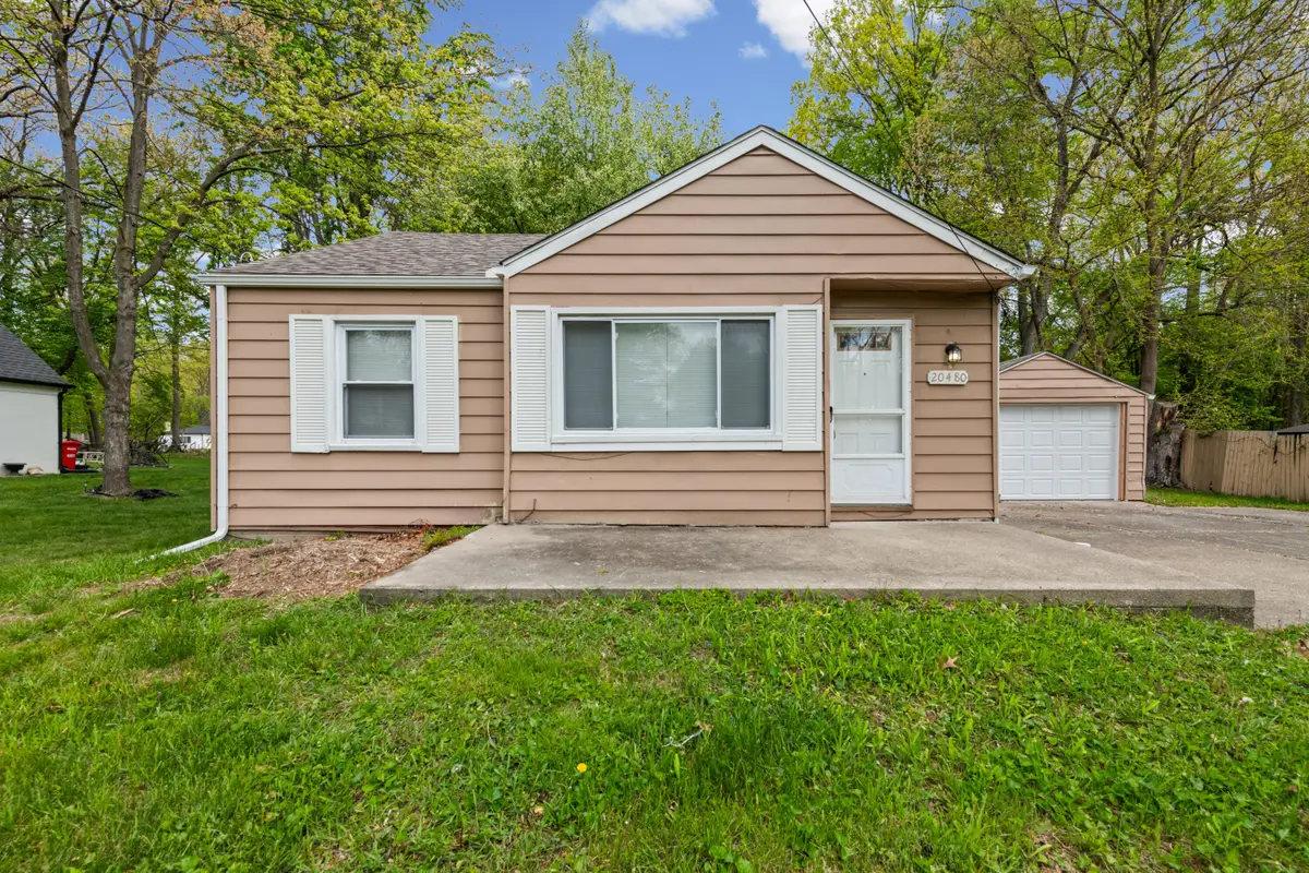 20480 Mada Avenue, Southfield, MI 48075 - #1