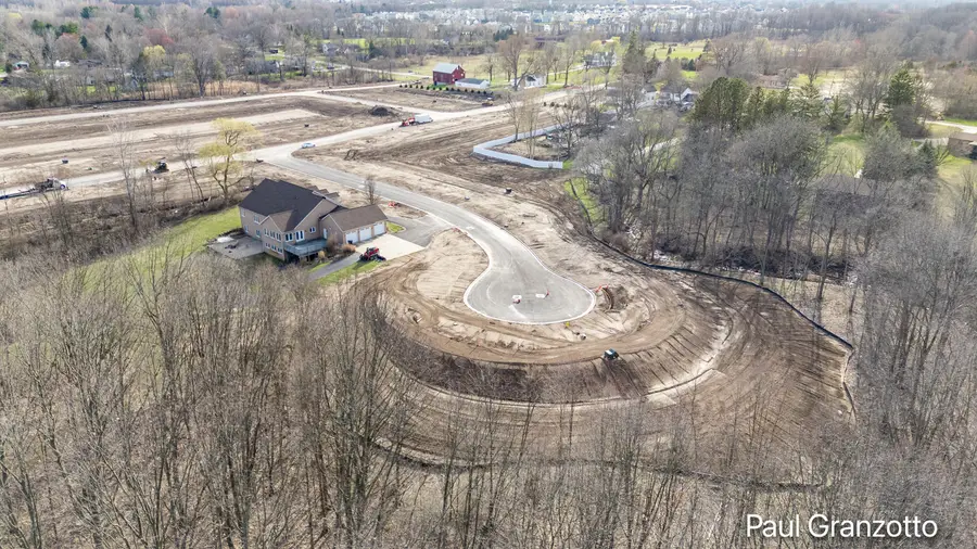 5530 Black Berry Bluff Court, Kentwood, MI 49512 - #3