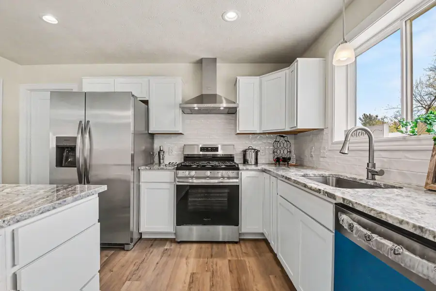 7466 N Amy School Road, Howard City, MI 49329 - #2