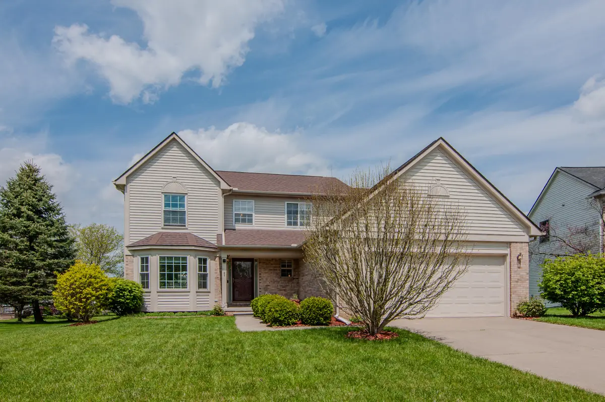 4227 Woodcrest Court, Ypsilanti, MI 48197 - #1