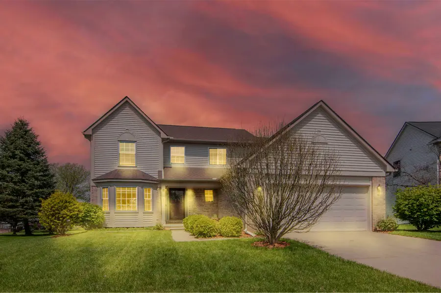 4227 Woodcrest Court, Ypsilanti, MI 48197 - #2