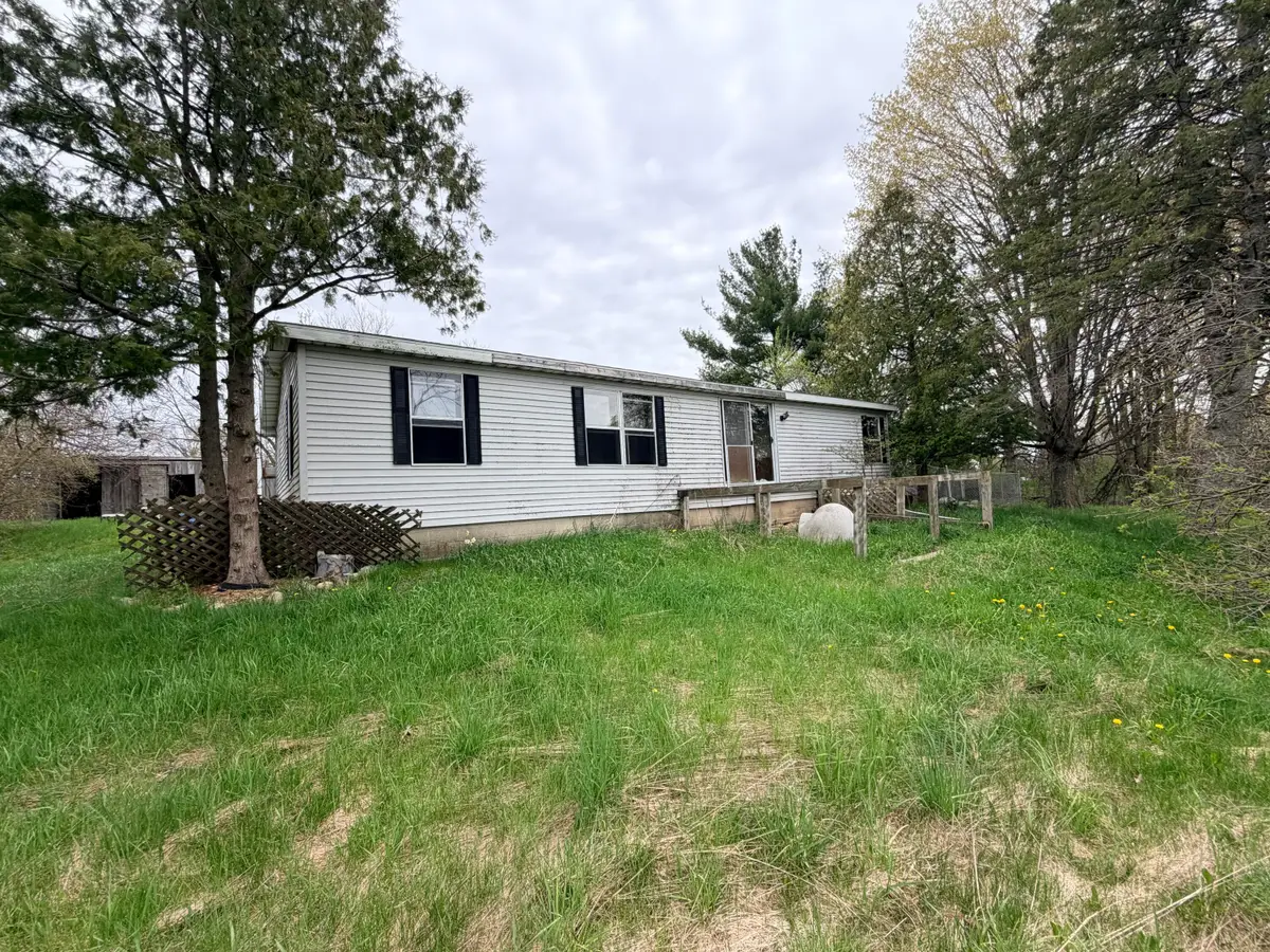 1734 E Wilson Road, Custer, MI 49405 - #1
