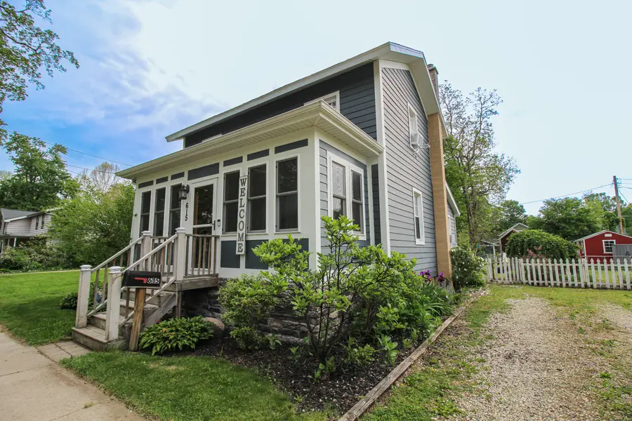615 East Street, Three Rivers, MI 49093 - #2
