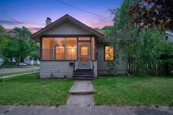 1101 Woodsum Street, Jackson, MI 49203