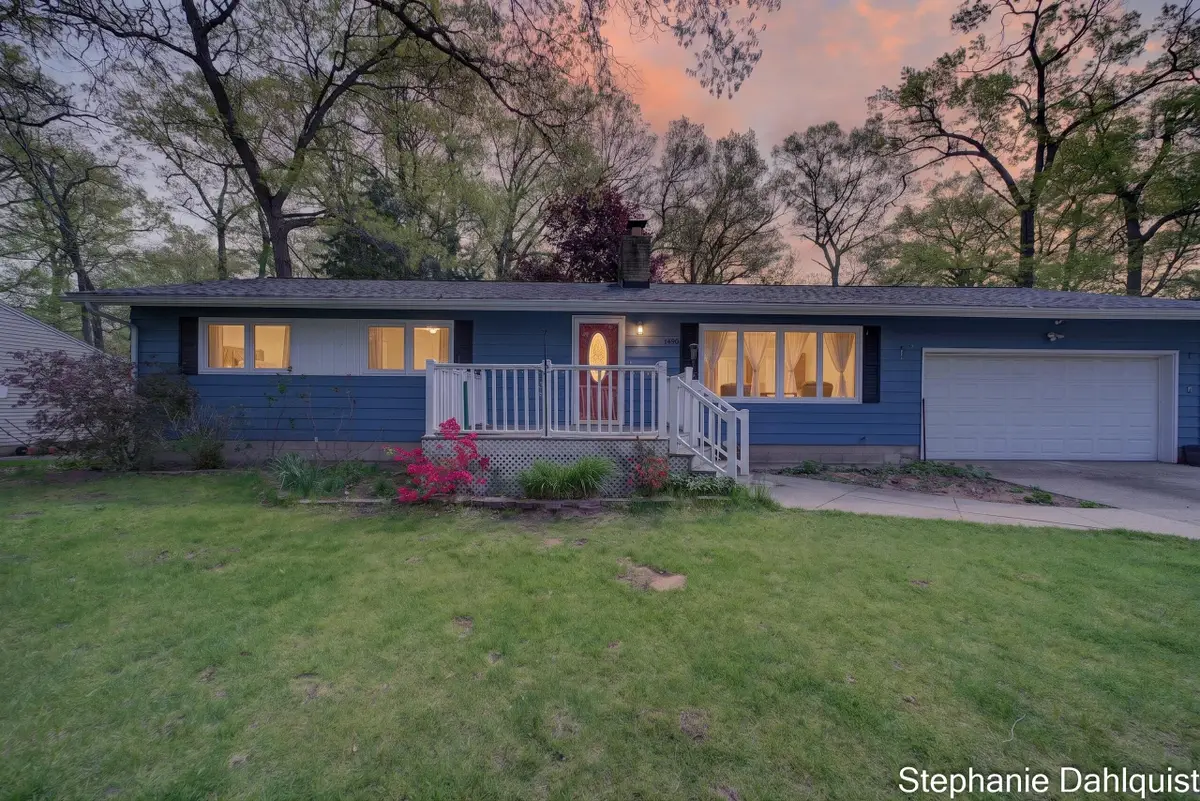 1490 Sunview Street, Muskegon, MI 49445 - #1