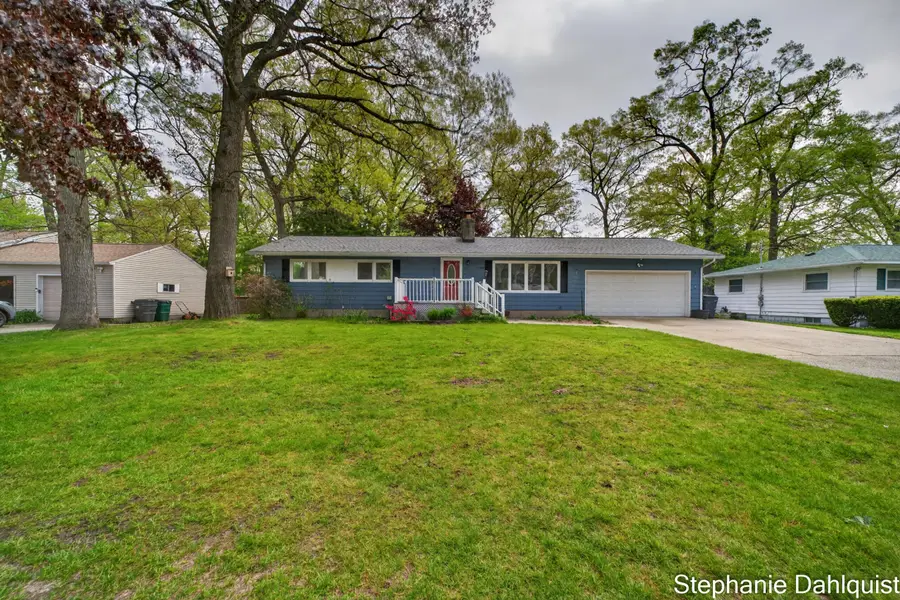 1490 Sunview Street, Muskegon, MI 49445 - #2