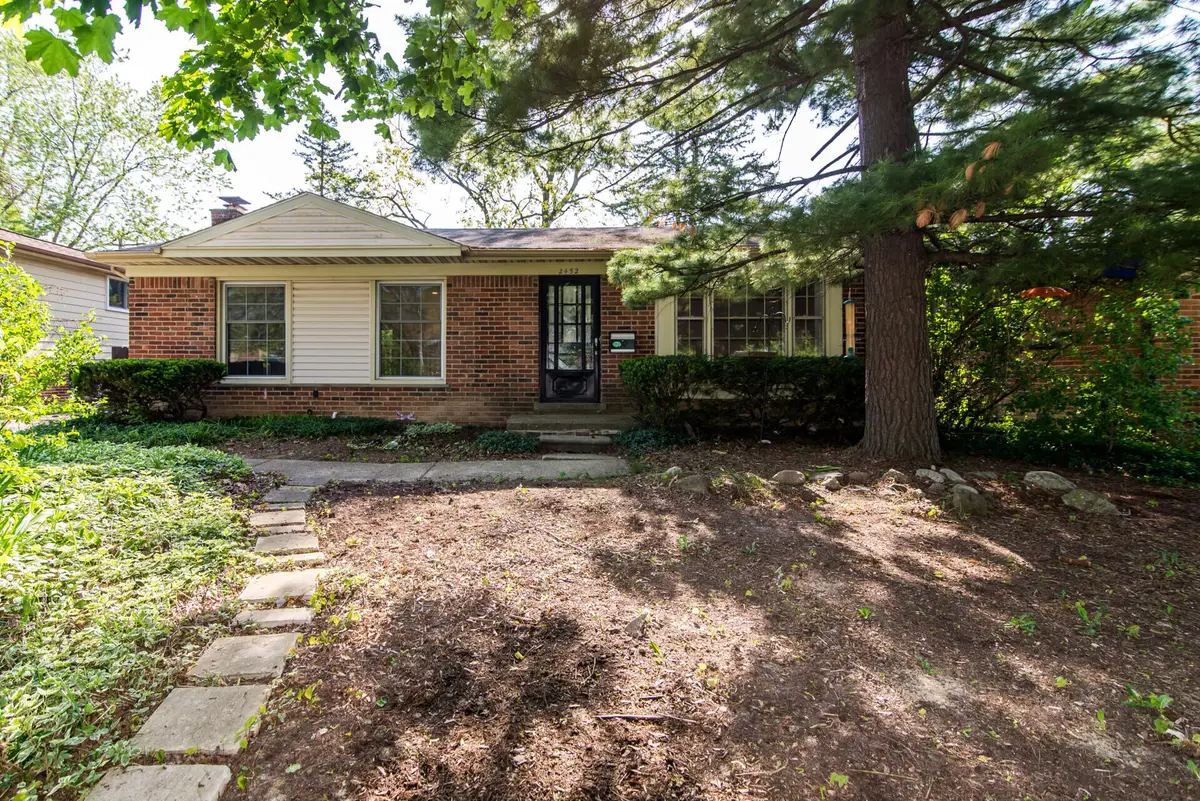 2432 Nixon Road, Ann Arbor, MI 48105 - #1