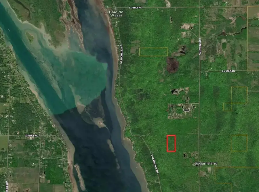E 5 Mile Road, Sugar Island, MI 49783 - #3