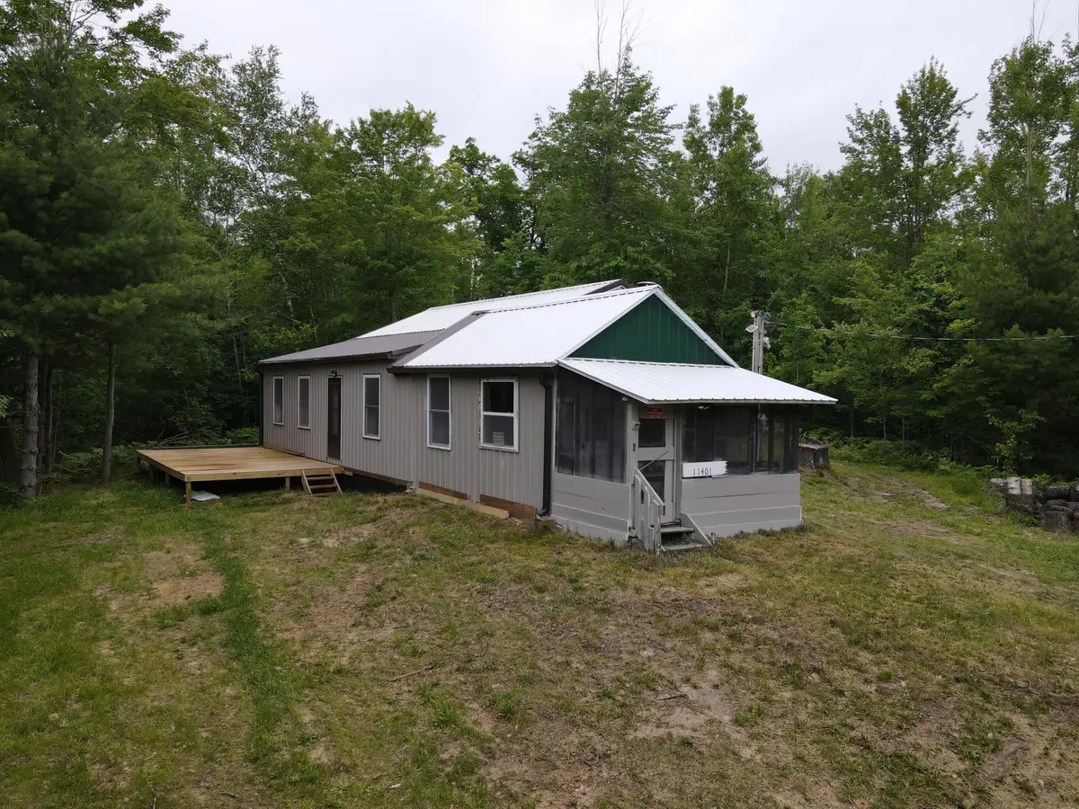 11401 Little George Lake Road, Gladwin, MI 48624 - #1