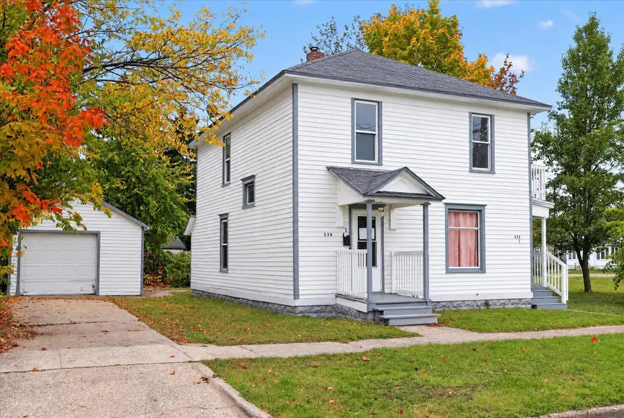 233 Delaware Avenue, Muskegon, MI 49442 - #2
