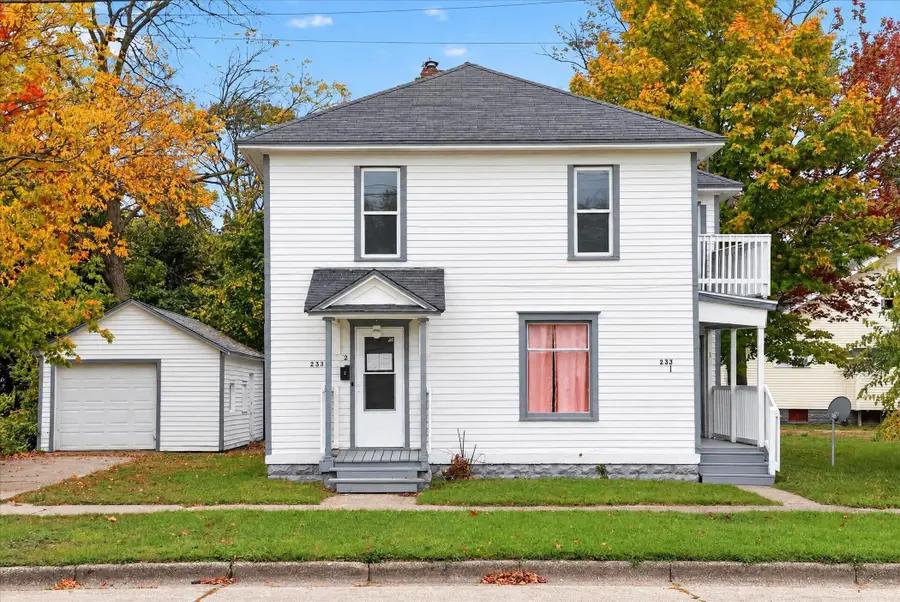 233 Delaware Avenue, Muskegon, MI 49442 - #3