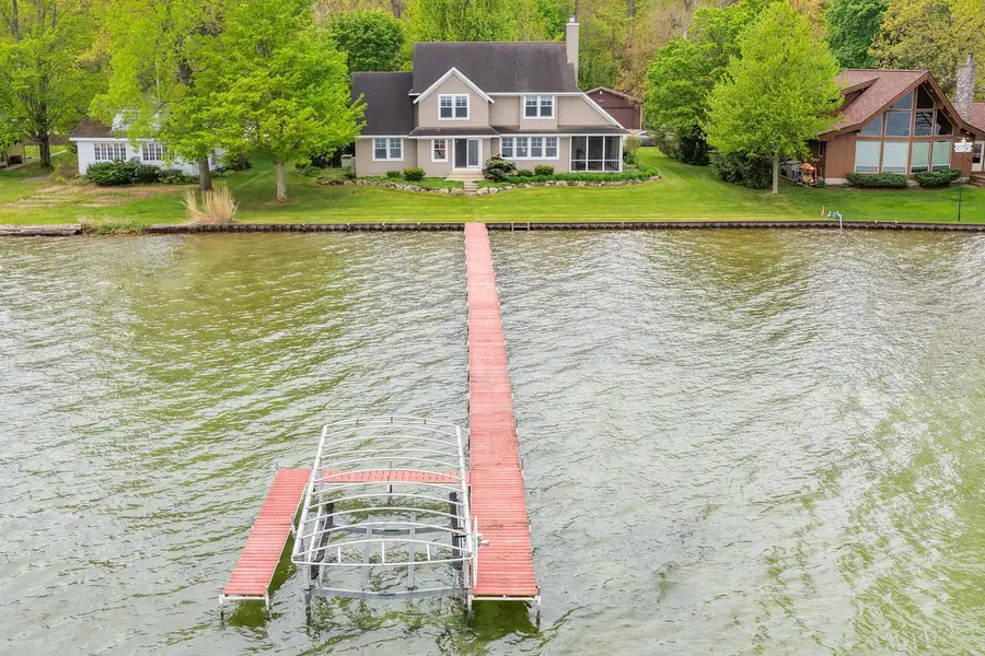 11094 Harbor Drive, Three Rivers, MI 49093 - #3