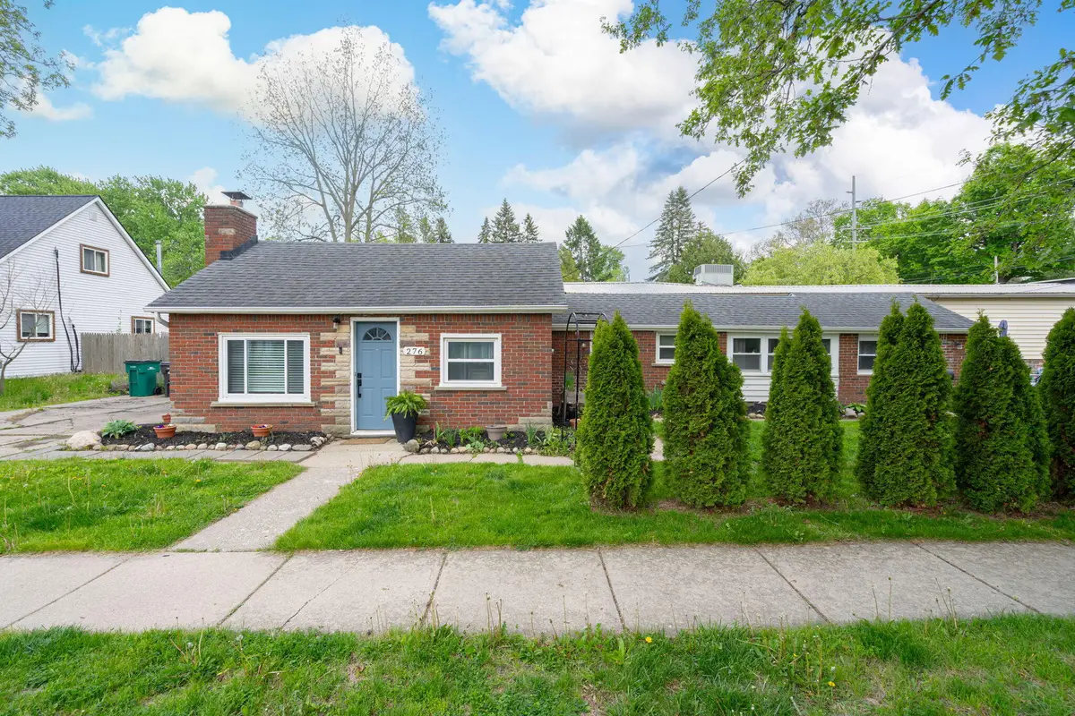 276 E Gates Street, Romeo, MI 48065 - #1