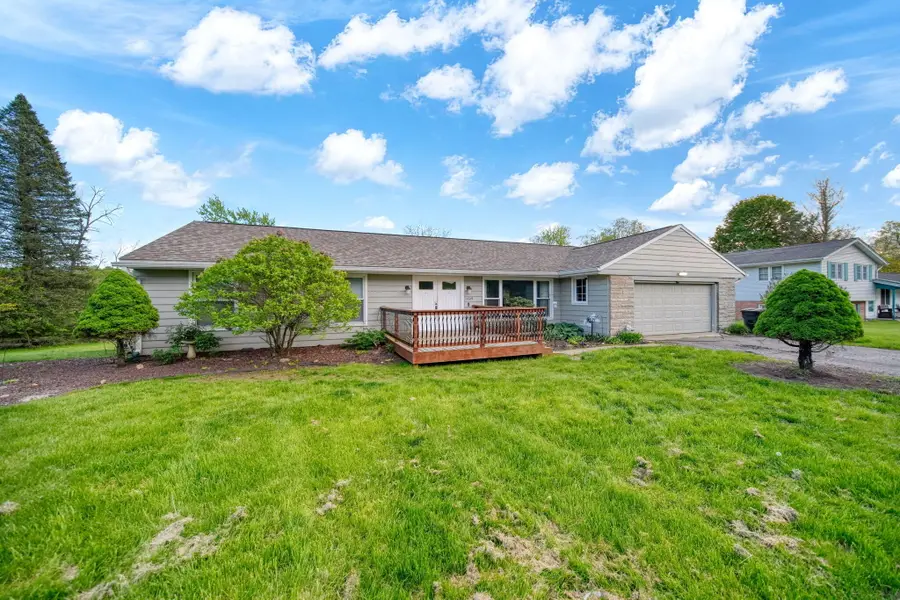 1729 Plateau Drive, Jackson, MI 49203 - #3