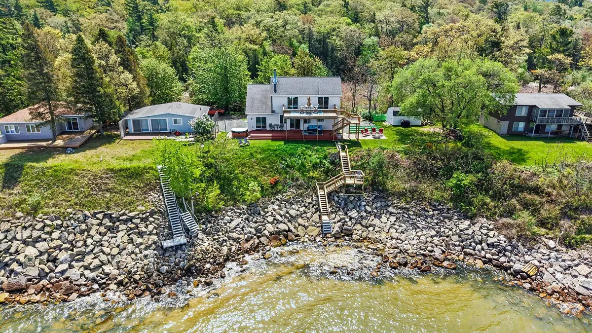 3053 N Lakeshore Drive, Mears, MI 49436 - #1