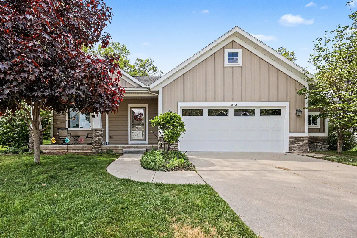 1573 Woodnymph Court Ne, Grand Rapids, MI 49505 - #1