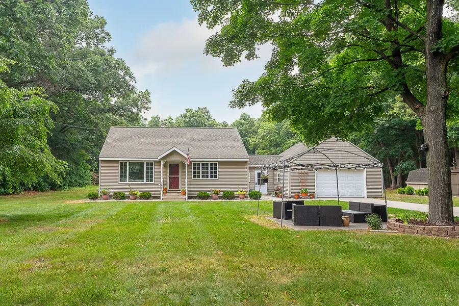 4582 Hall Road, Muskegon, MI 49442 - #2