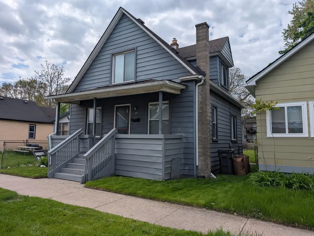 28 E Alexis Avenue, Ecorse, MI 48229 - #1