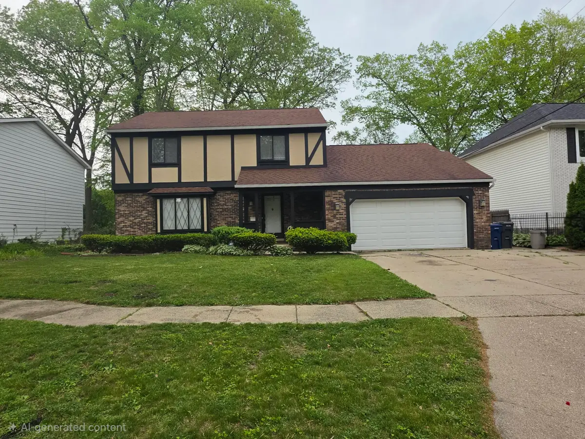 4601 Lynbrook Drive, Flint, MI 48507 - #1