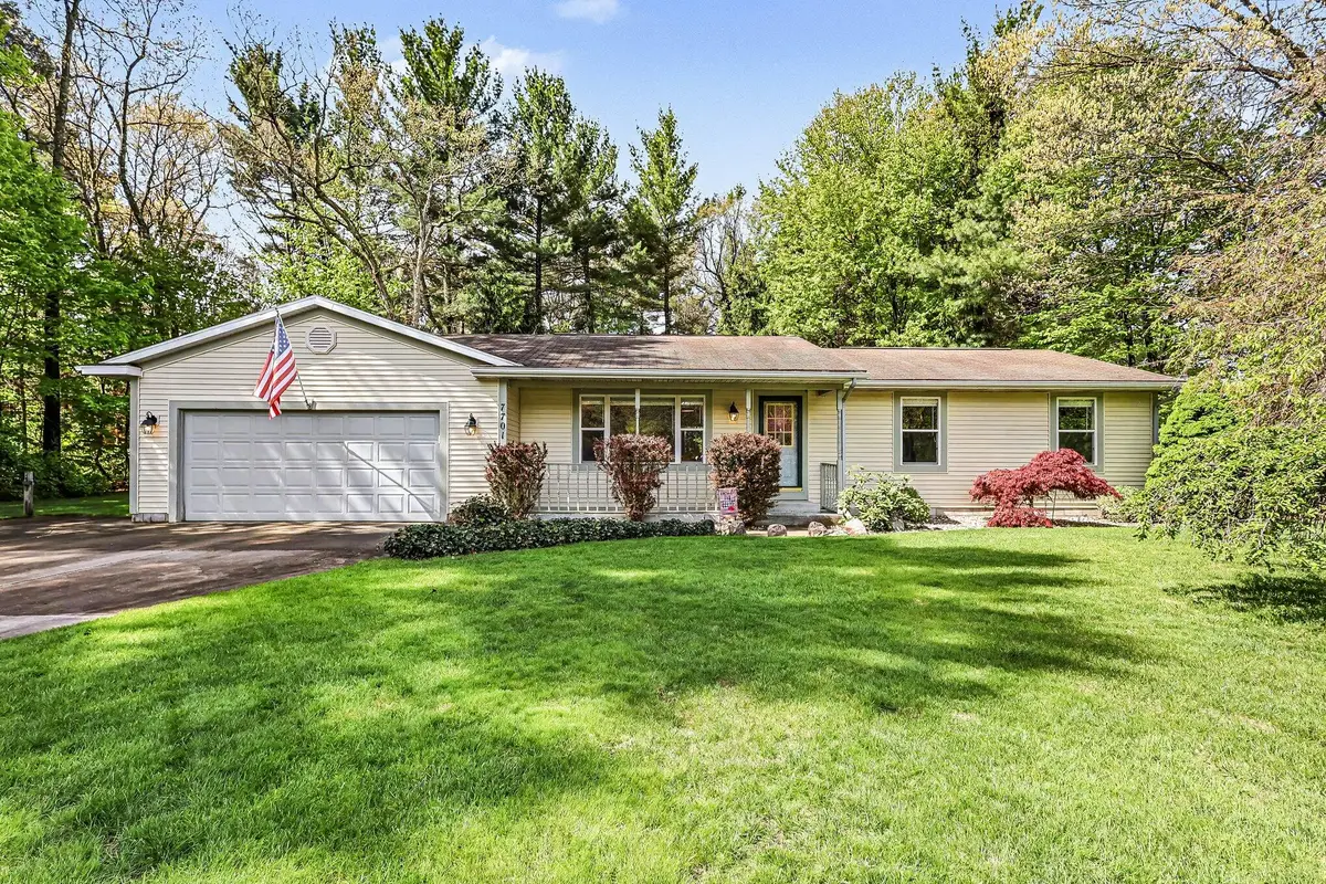 7701 Pinewood Drive, Whitehall, MI 49461 - #1