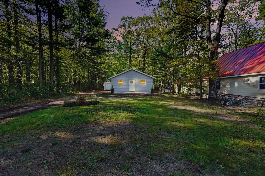 9751 W Silver Lake Road, Mears, MI 49436 - #2
