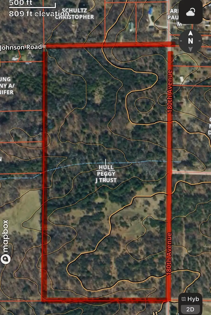 14771 180th Avenue, Stanwood, MI 49346 - #2