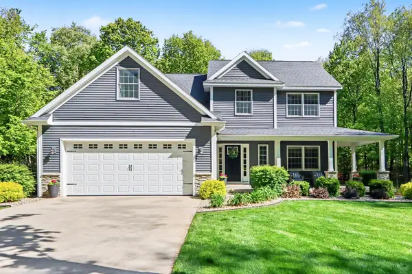 11299 E De Avenue, Richland, MI 49083