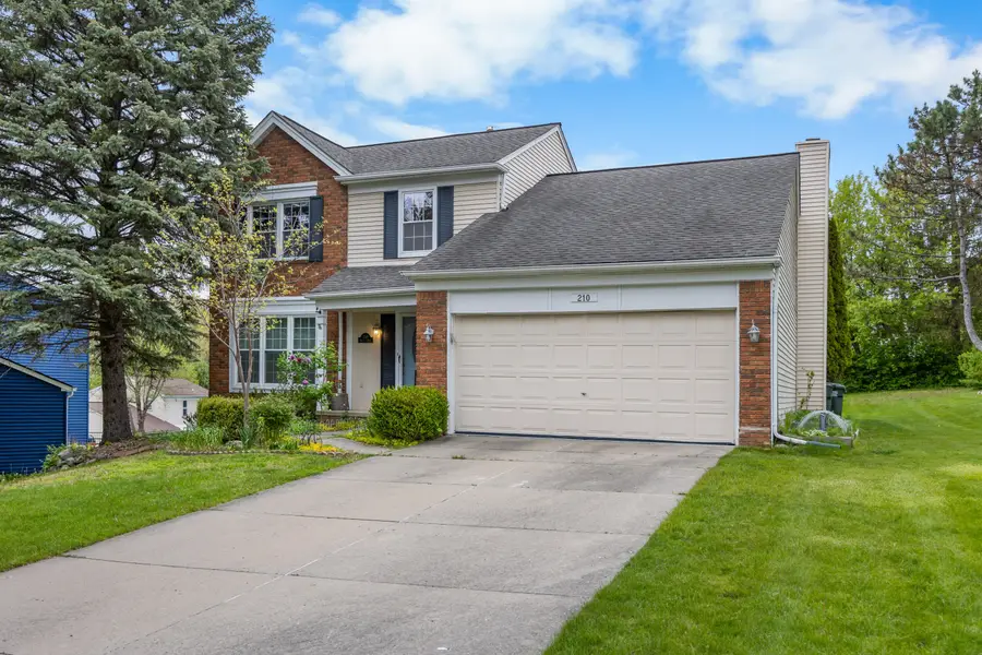 210 Whitney Drive, Rochester Hills, MI 48307 - #3