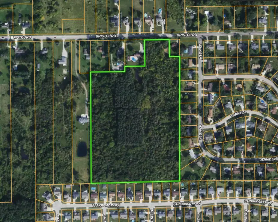 7147 Bristol Road, Swartz Creek, MI 48473 - #1