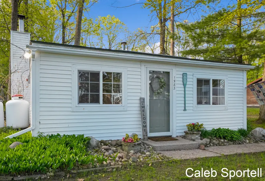 1983 Wolf Lake Drive, Baldwin, MI 49304 - #2