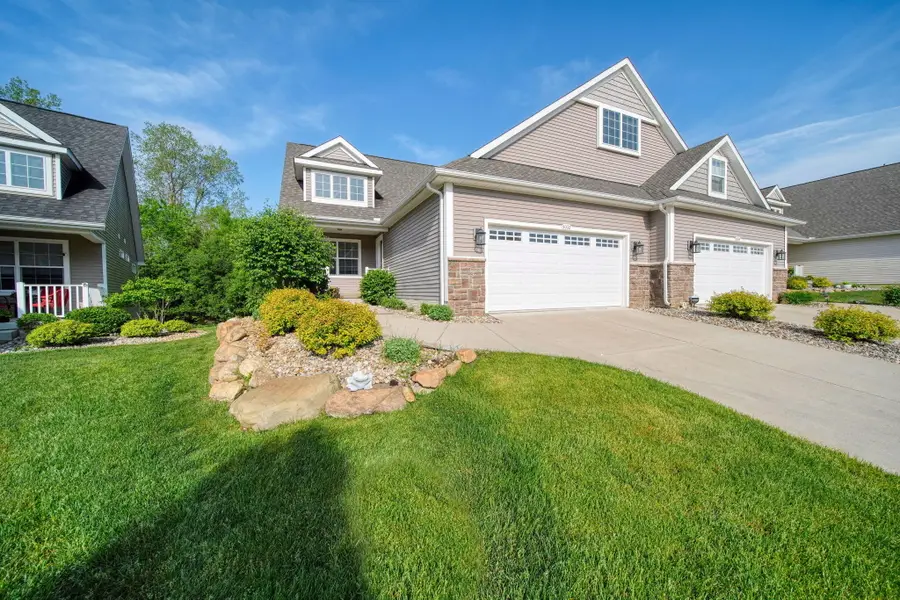 4032 Stoneridge Drive, Jackson, MI 49203 - #3