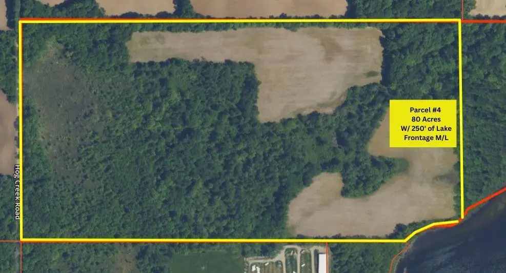 00 Hog Creek Road, Allen, MI 49227 - #1