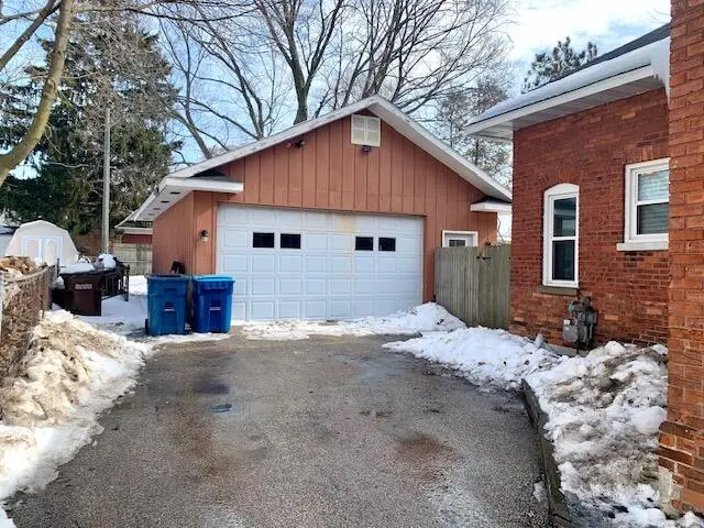 406 N Rowe Street, Ludington, MI 49431 - #3