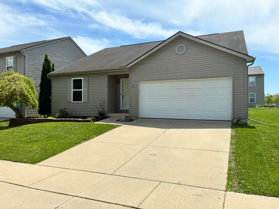 8603 Cass River Drive, Fowlerville, MI 48836 - #2