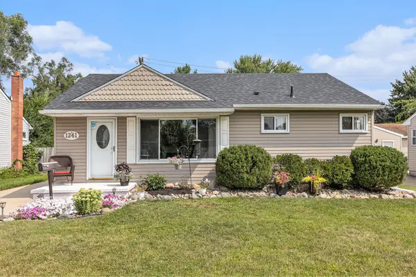 1241 Shirley Drive, Ypsilanti, MI 48198