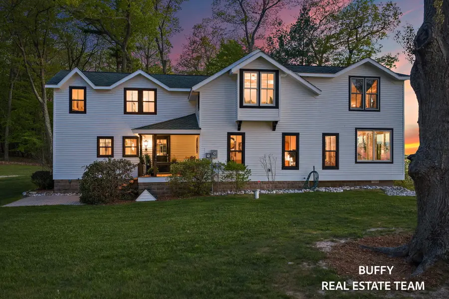 8282 W Harrison Road, Mears, MI 49436 - #2